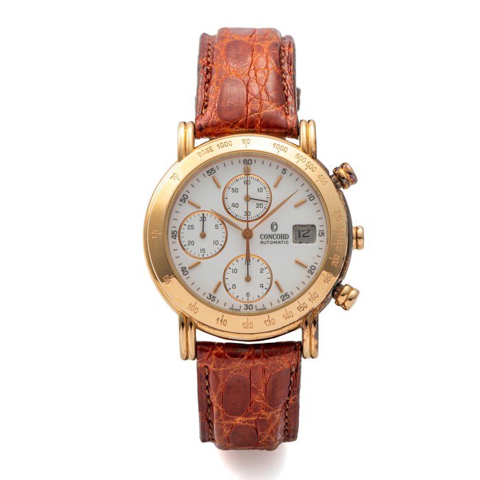 Concord Watch Co Ref 52 A7 210 Dm