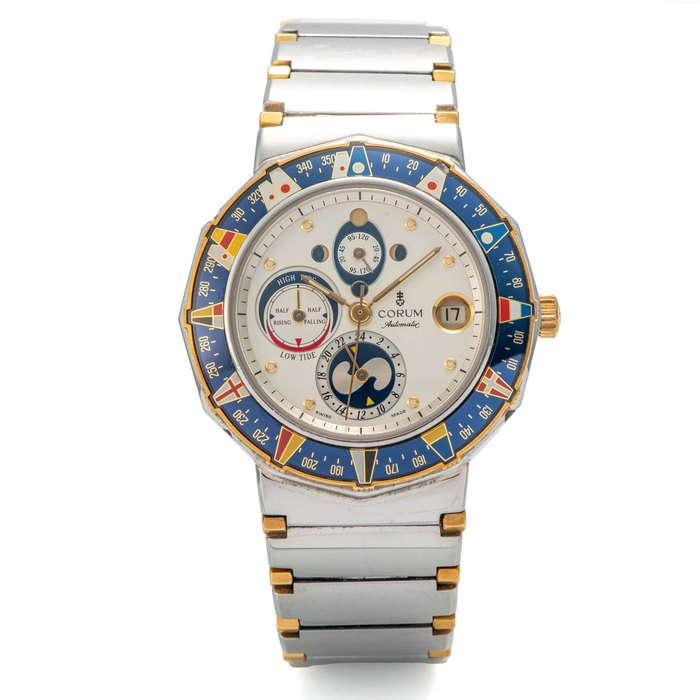 Corum Corum Ref 277 810 21 Admiral S Cup Marees · 277