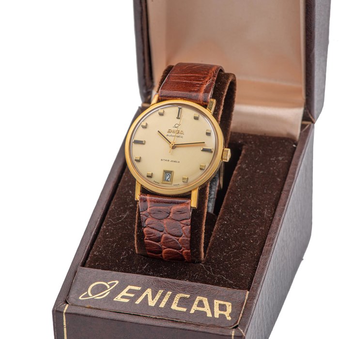 Enicar Enicar Ref 144 39 11 · 144
