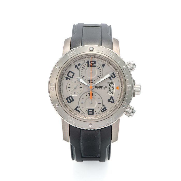 Hermes Ref Cp2 941 Clipper Chrono · CP2