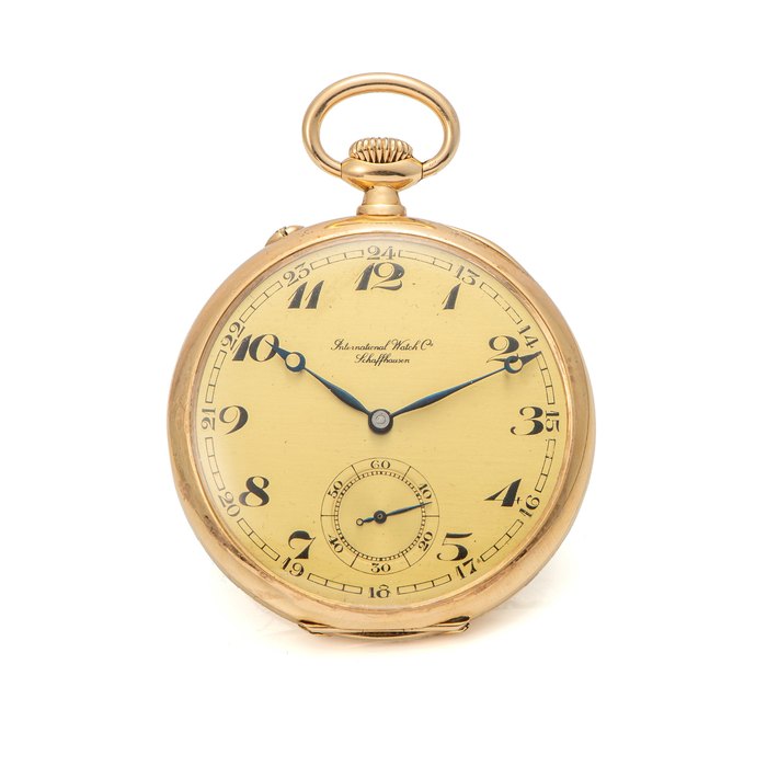 International Watch Co