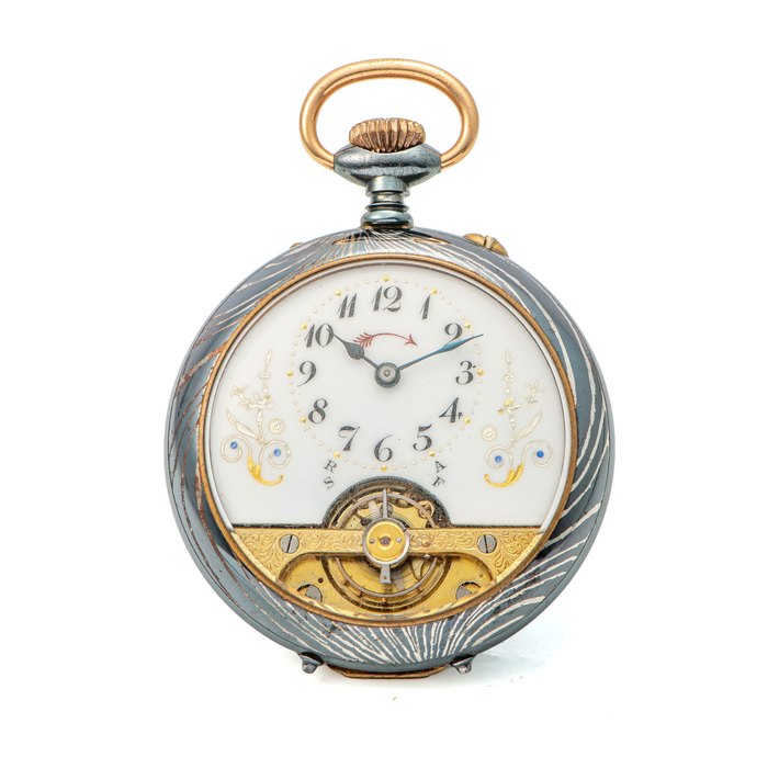 L Sandoz Vuille