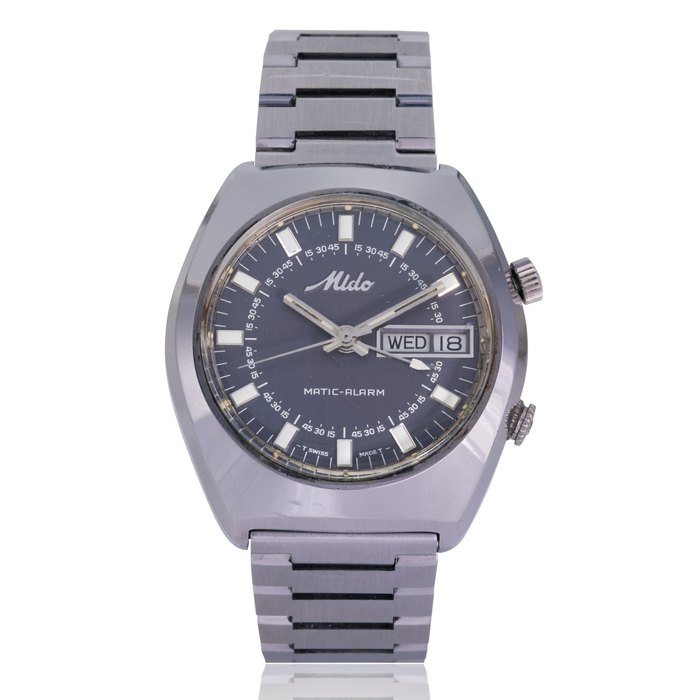 Mido Mido Matic Alarm