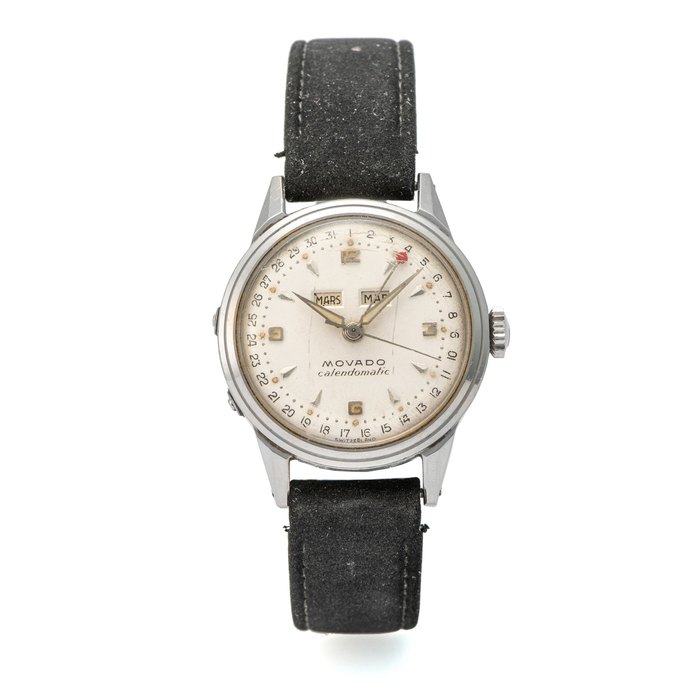 Movado Movado Ref 2523 Calendomatic Sport · 2523