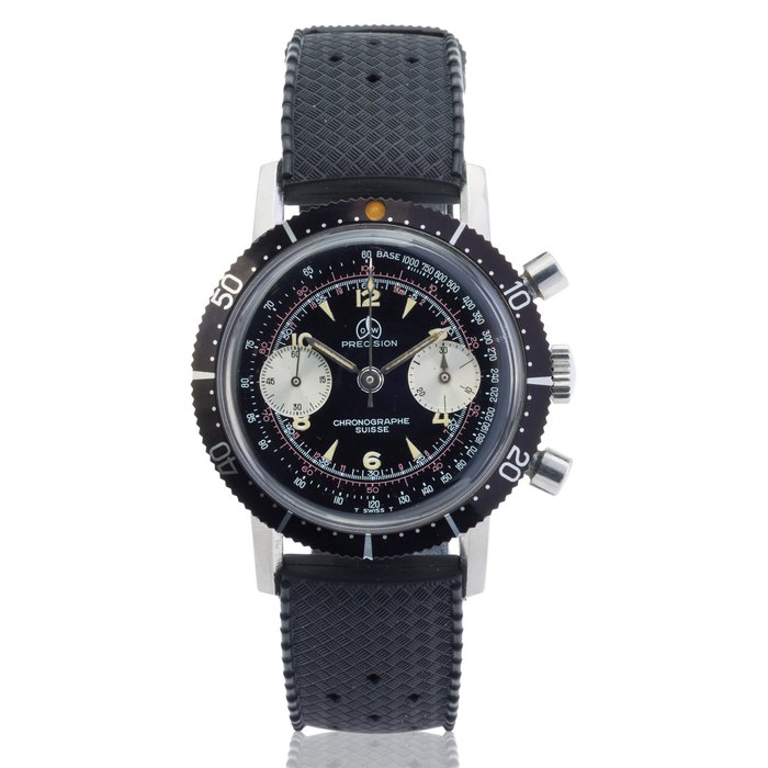 Ollech Wajs Chronograph