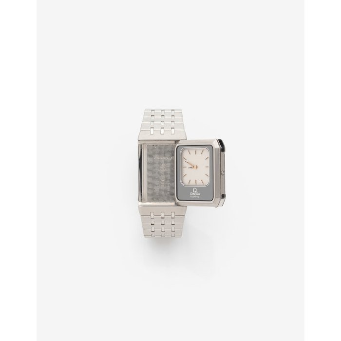 Omega Omega Ref 186 0013 Equinoxe Reverso · 186