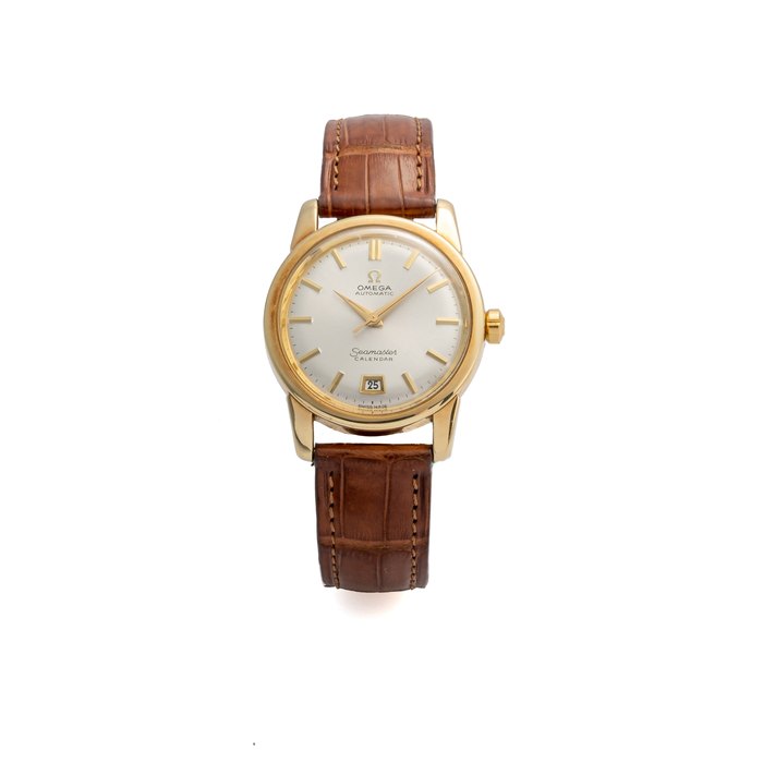 Omega Ref 2627 Sc Seamaster Calendar