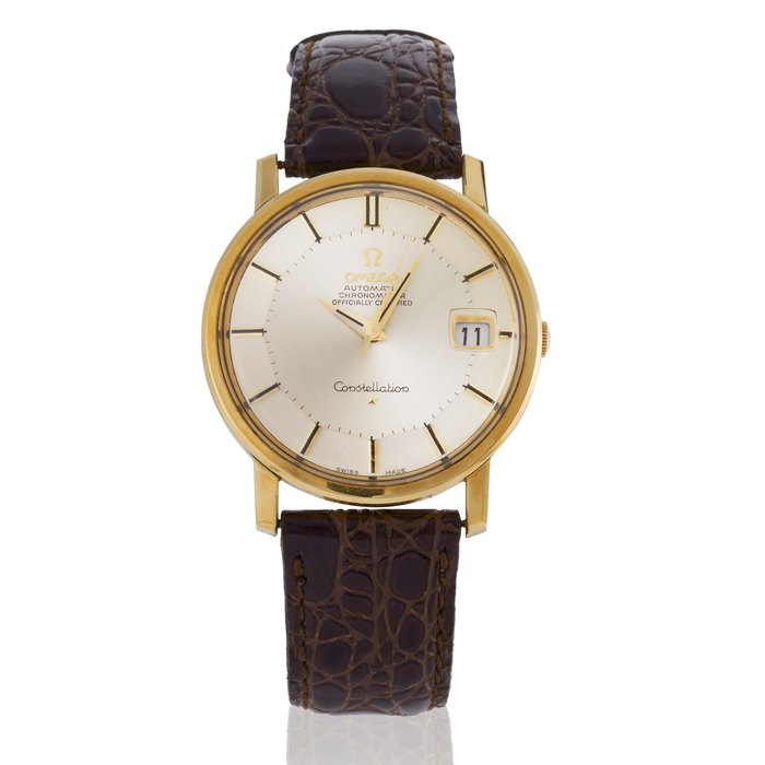 Omega Omega Ref 168010 Constellation · 168010