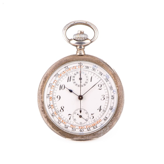 Pocket Watch · 142923