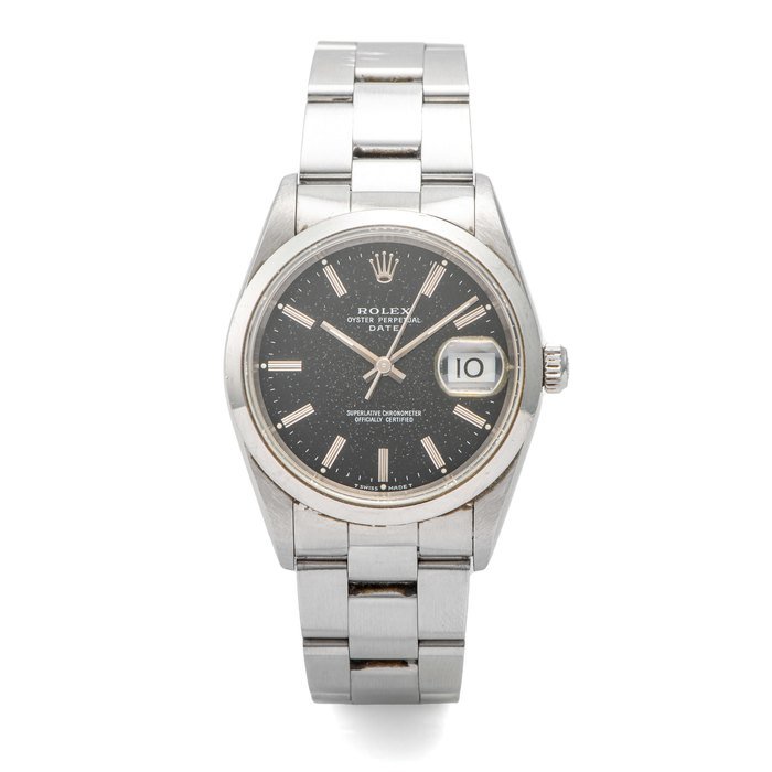 Rolex Rolex Ref 15200 Oyster Perpetual Date Superlative Chronometer Officially Certified · 15200