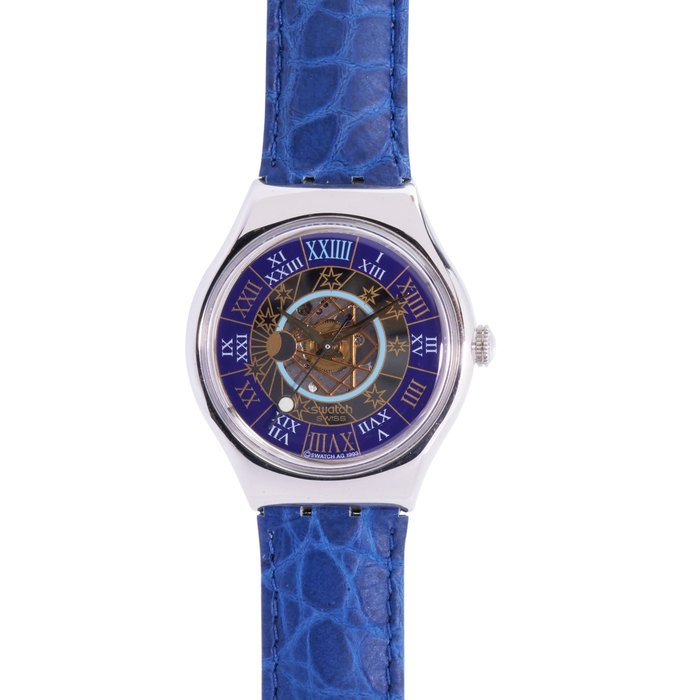 Swatch Ref Saz101 Tresor Magique · SAZ101