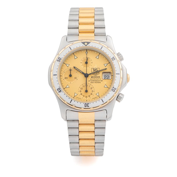 TAG Heuer Tag Heuer Ref 174 006 2000 · 174