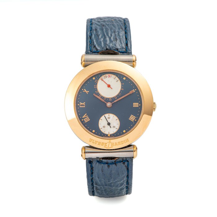 Ulysse Nardin Ulysse Nardin Ref 155 22 Isaac Newton · 155