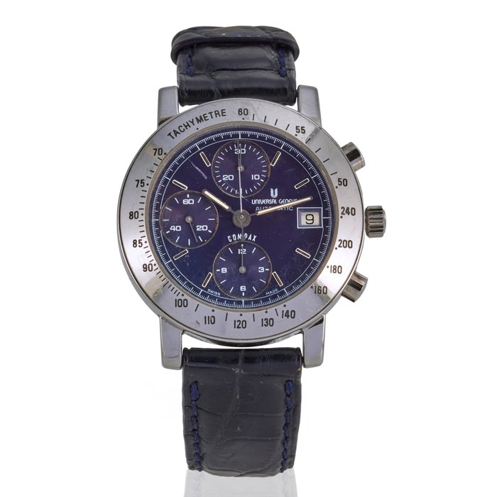 Universal Geneve Universal Geneve Ref 175054 Compax Chronograph · 175054