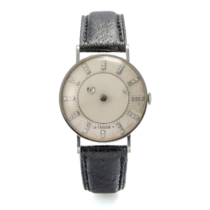 Vacheron Constantin Vacheron Constantin And Lecoultre Ref 727 722 103D Mystery · 727