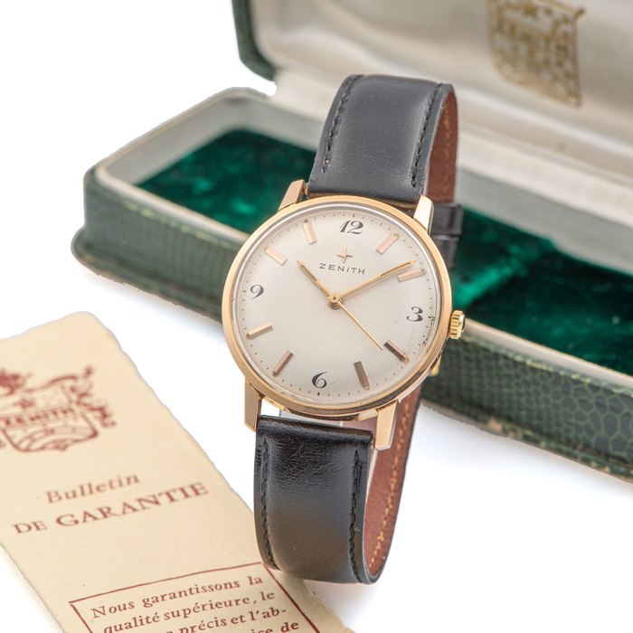 Zenith Zenith Pilote