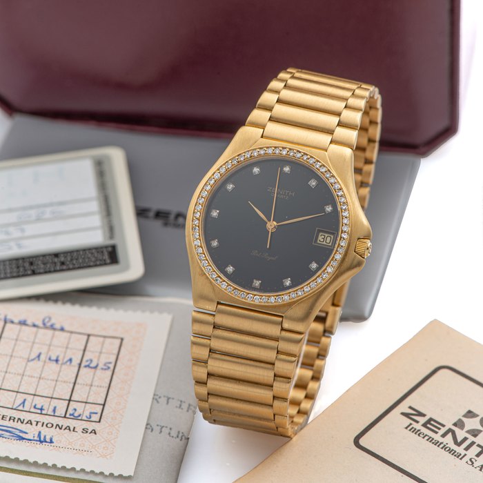 Zenith Zenith Ref 70 0150 6226 Port Royal · 70.0150.6226