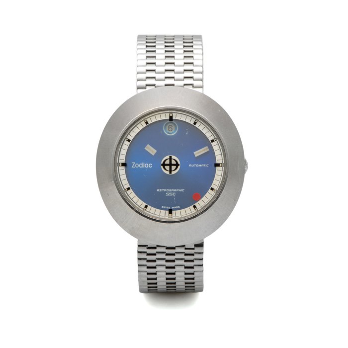 Zodiac Ref 2063 014 Astrographic Sst · 2063