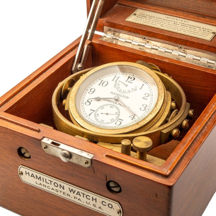 Hamilton Hamilton Model 22
