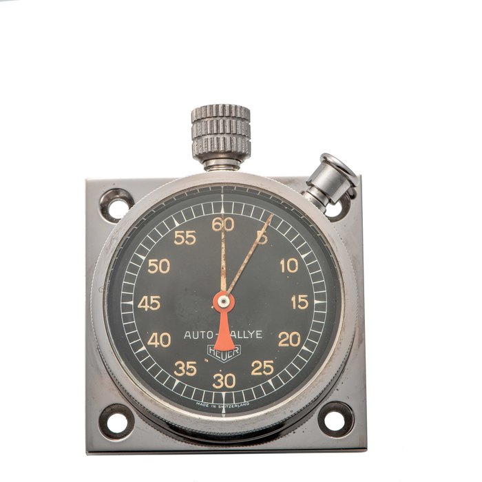 Heuer Heuer Auto Rallye