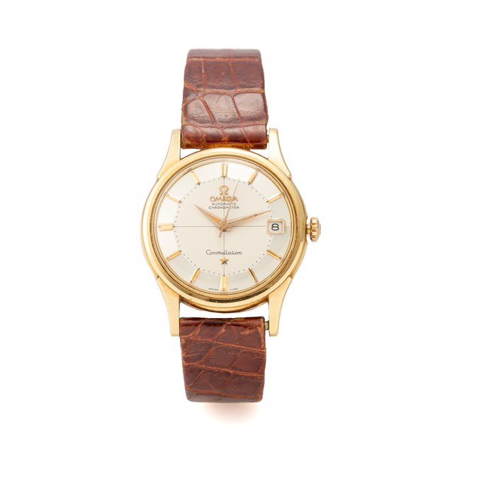 Omega Omega Ref 14393 94 Sc 7 Constellation · 14393