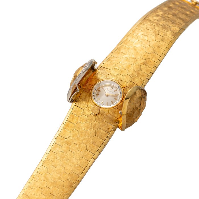 Omega Omega Montre A Clapet