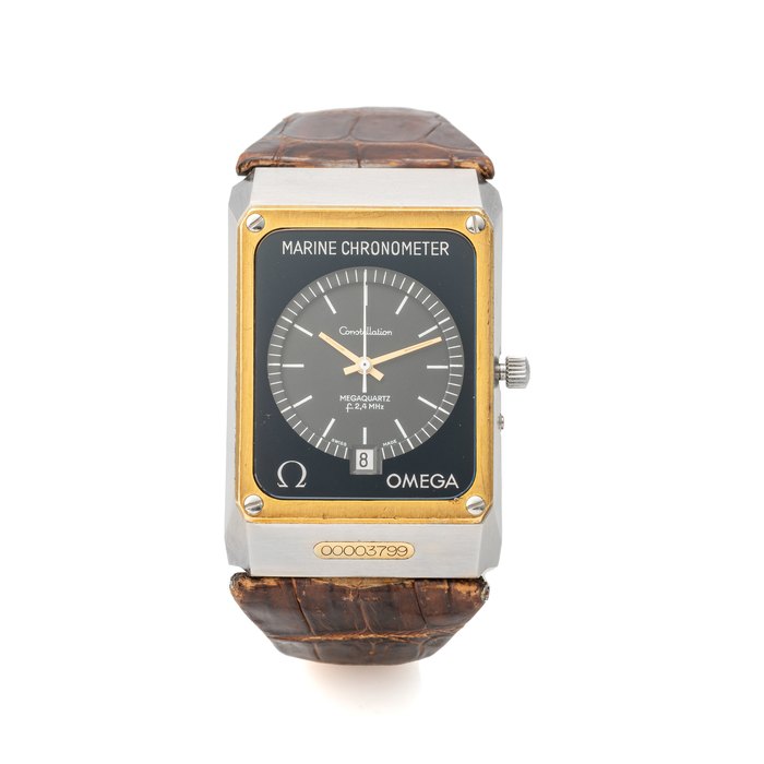 Omega Omega Ref 198 074 398 0836 Constellation Marine Chronometer · 198