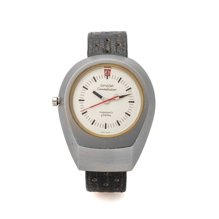 Omega Omega Constellation Megaquartz 2 4 Mhz