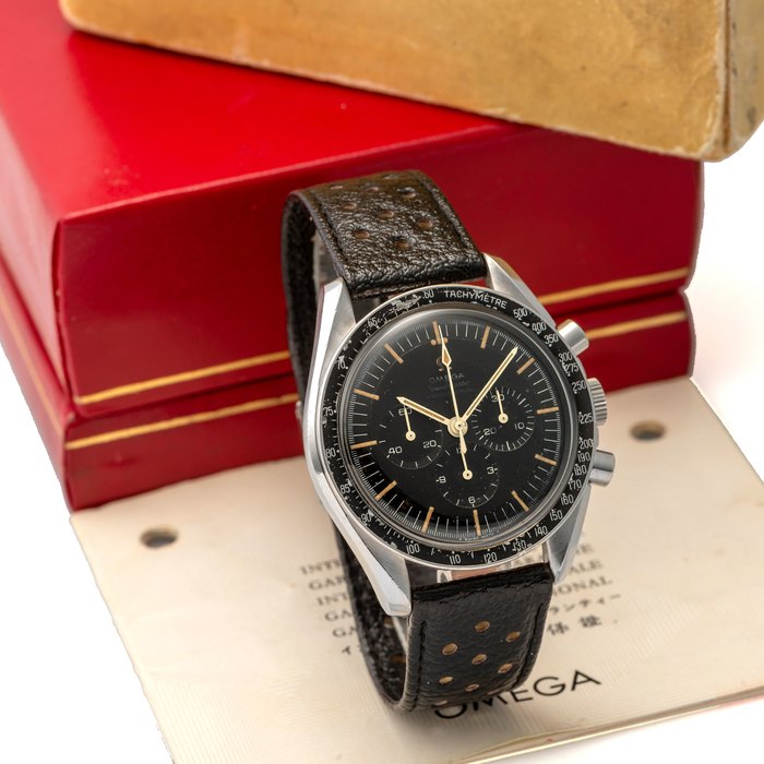 Omega Omega Ref 105 012 65 Speedmaster · 105
