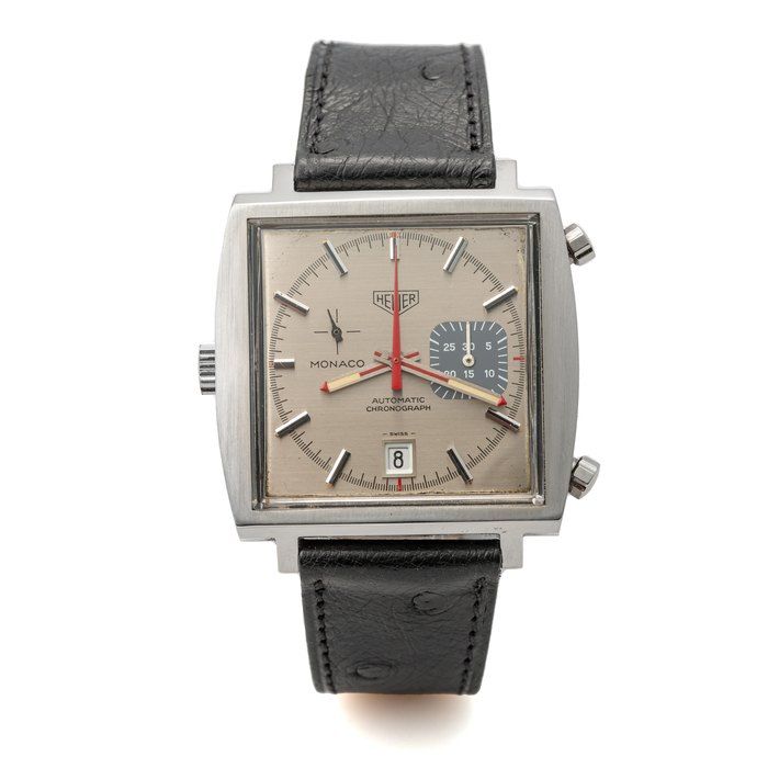 Heuer Heuer Ref 1533 G Monaco · 1533