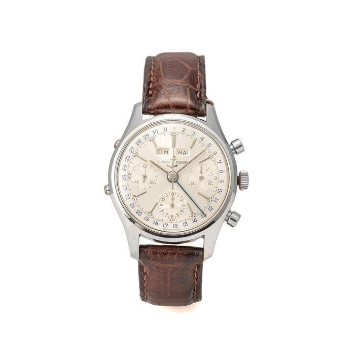 Ulysse Nardin Ulysse Nardin Ref 7735 2 · 7735