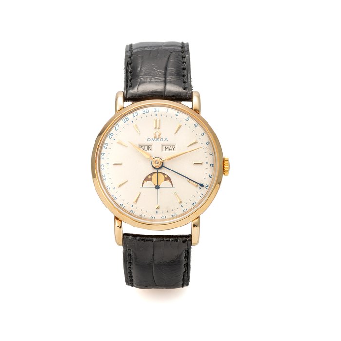 Omega Omega Ref 2473 Cosmic · 2473