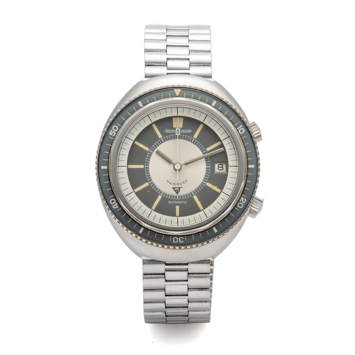 Jaeger-LeCoultre Jaeger Lecoultre Ref E870 Memovox Polaris Ii Gt · E870