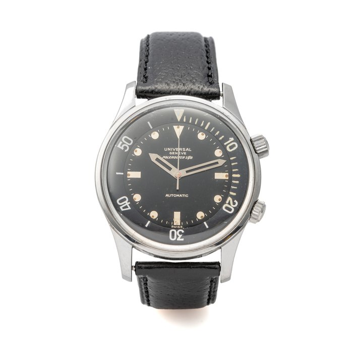 Universal Geneve Universal Geneve Ref 20369 1 Polerouter Sub · 20369