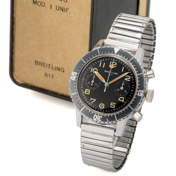 Breitling Breitling Ref 817 · 817