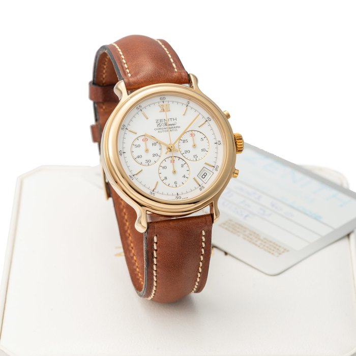 Zenith Zenith Ref 20 0023 400 El Primero · 20.0023.400