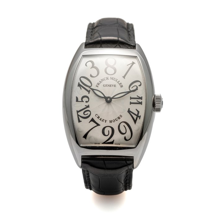Franck Muller Franck Muller Ref 8880 Ch Crazy Hours · 8880