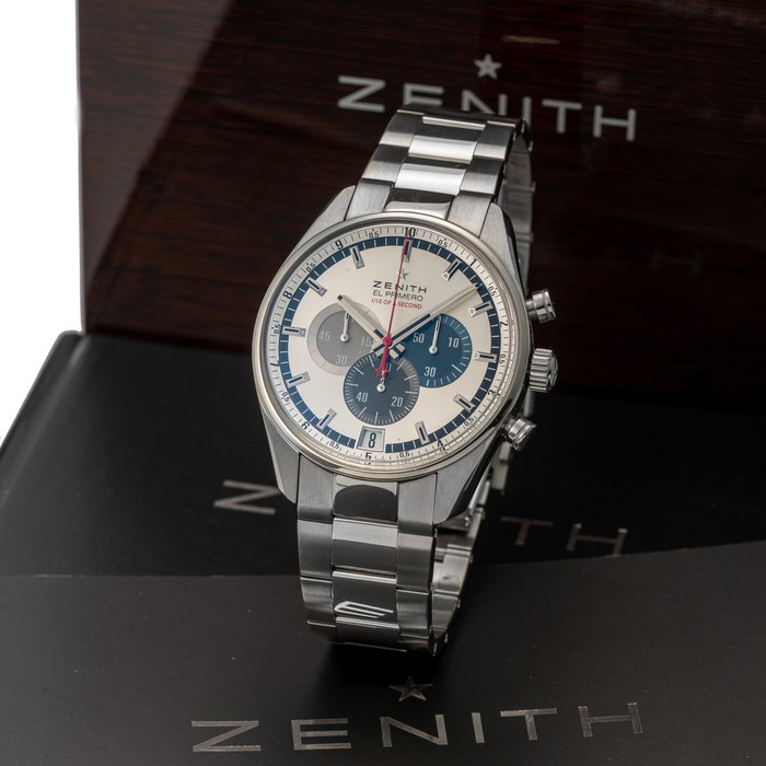 Zenith Zenith Ref 03 2041 4052 69 M2040 El Primero 1 10 Second · 03.2041