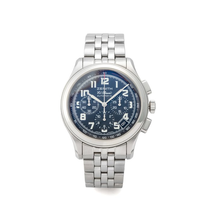 Zenith Zenith Ref 03 0510 400 El Primero