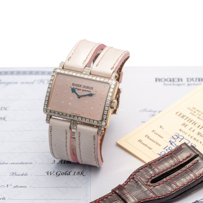 Roger Dubuis Roger Dubuis Ref T26180 Sdc Too Much · T26180