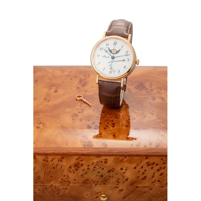 Breguet Breguet Ref 7787Br299V6 Classique · 7787BR299V6