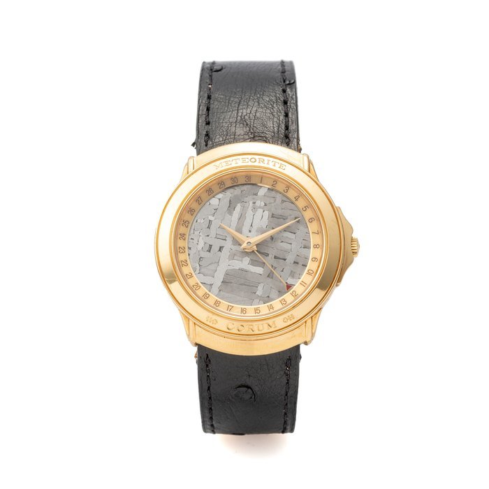 Corum Corum Ref 88 450 56 Meteorite · 88.450.56