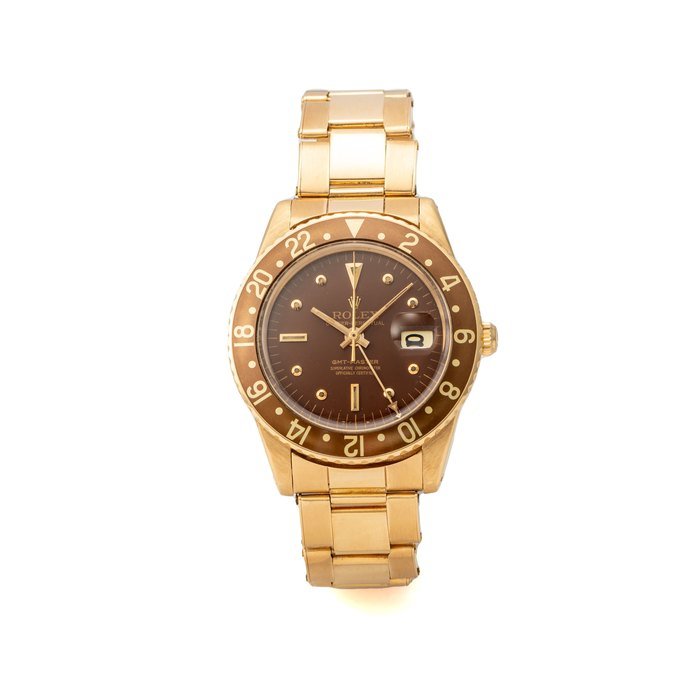 Rolex Rolex Ref 1675 Gmt Master · 1675