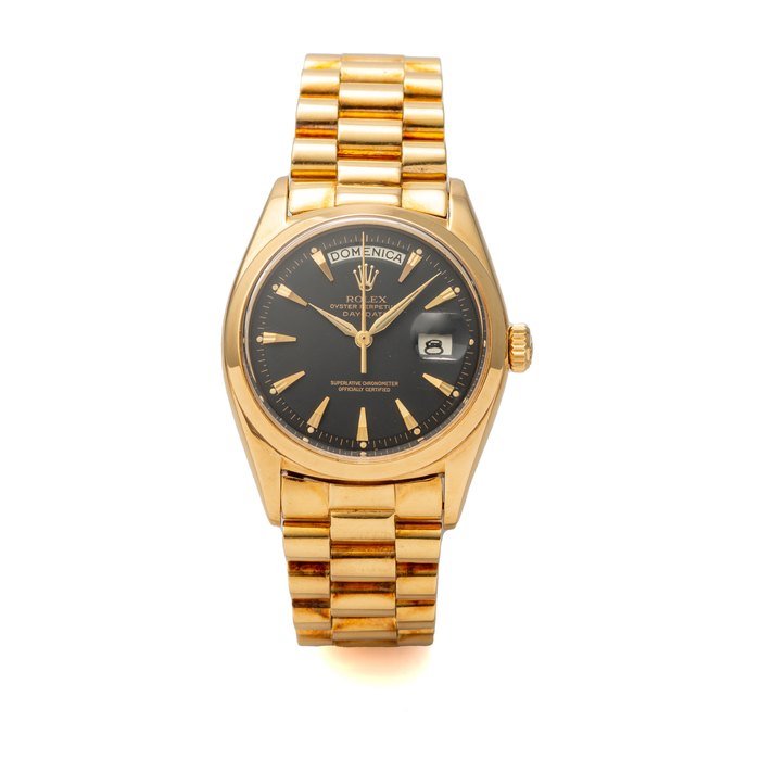 Rolex Rolex Ref 1802 Day Date · 1802
