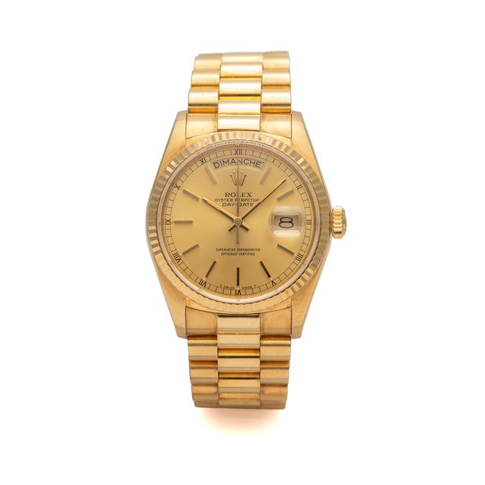 Rolex Rolex Ref 18038 18000 Day Date · 18038