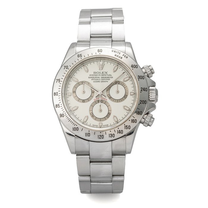 Rolex Rolex Ref 116520 Cosmograph Daytona · 116520