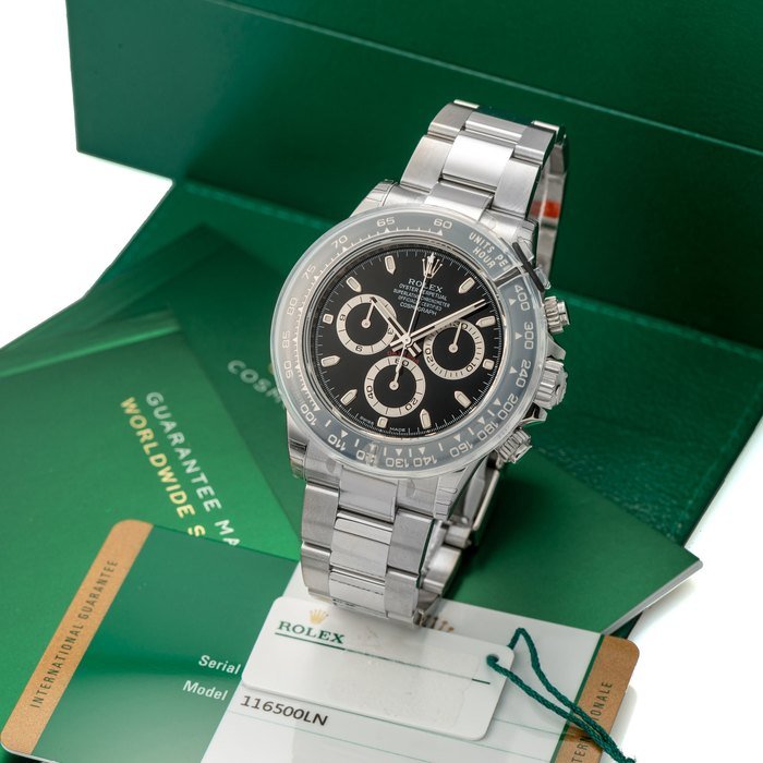 Rolex Rolex Ref 116500Ln Cosmograph Daytona · 116500LN