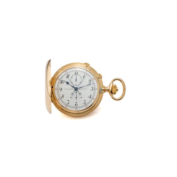 Patek Philippe Patek Philippe Made According To The Invention Of William Alfred Piguet Le Sentier Vallee De Joux