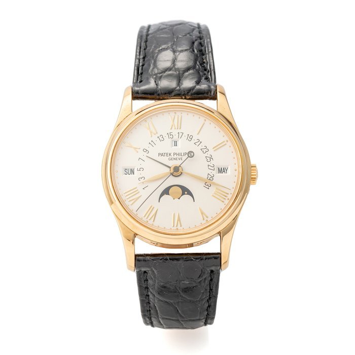 Patek Philippe Patek Philippe Ref 5050J 018 Perpetual Calendar · 5050J