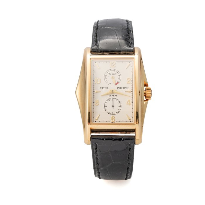 Patek Philippe Patek Philippe Ref 5100 10 Days · 5100
